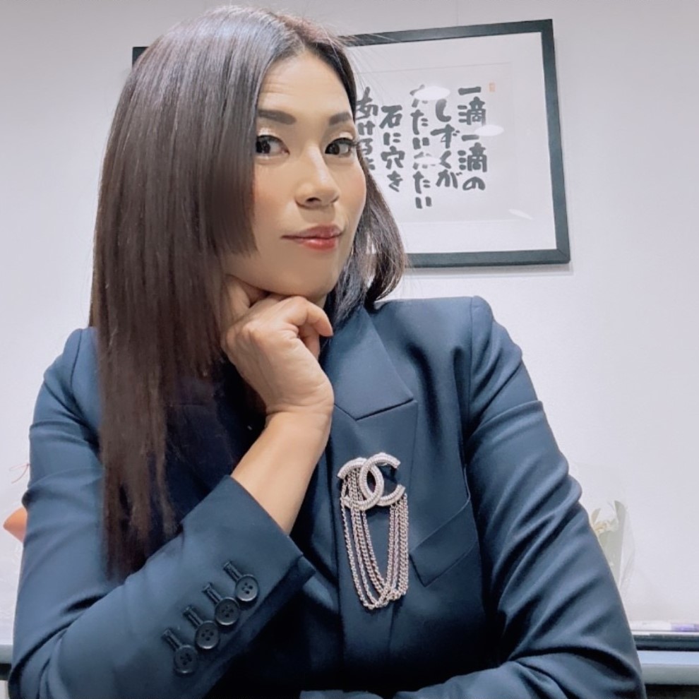 SOプランナー株式会社代表取締役　清水 ひとみ